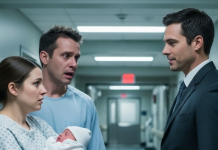 “U senci prevare: Priča o trudnoći i osveti”