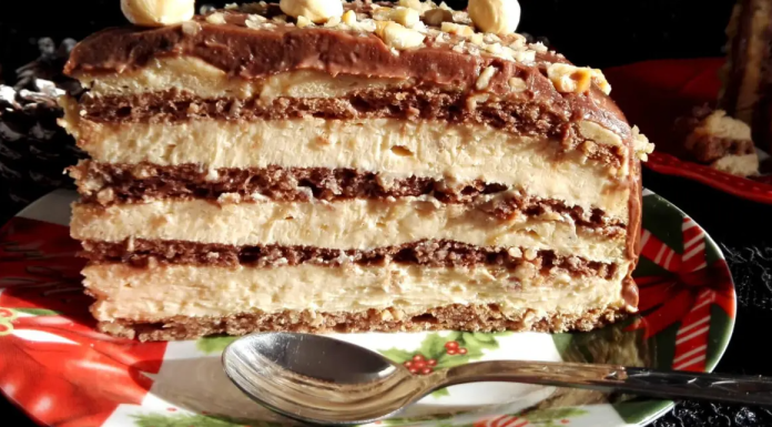 Torta koja spaja hrskave lešnike i kremasti karamel – Prava delicija