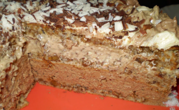 Bosancica torta – Kraljica domaćih deserata koju svi OBOŽAVAJU!