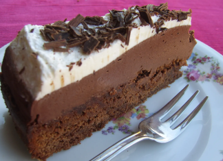 Savršeni čokoladni užitak: BROWNIE TORTICA za prave sladokusce!