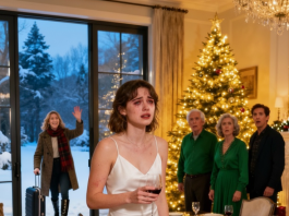 „Božić kada sam odlučila da prestanem biti tuđa poslušna sluga i poletela ka slobodi“