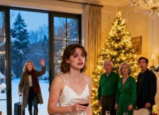 „Božić kada sam odlučila da prestanem biti tuđa poslušna sluga i poletela ka slobodi“