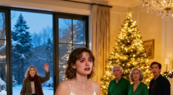 „Božić kada sam odlučila da prestanem biti tuđa poslušna sluga i poletela ka slobodi“