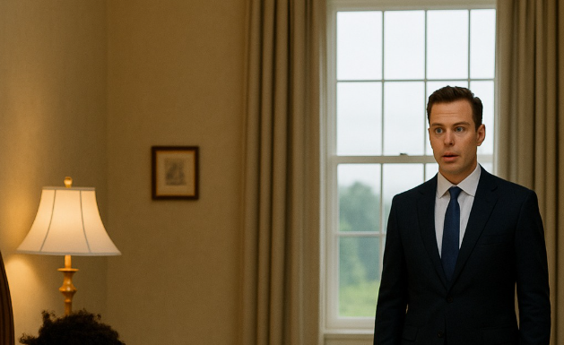 Tajna dadilje: Žena koja je unela mir u kuću milijardera