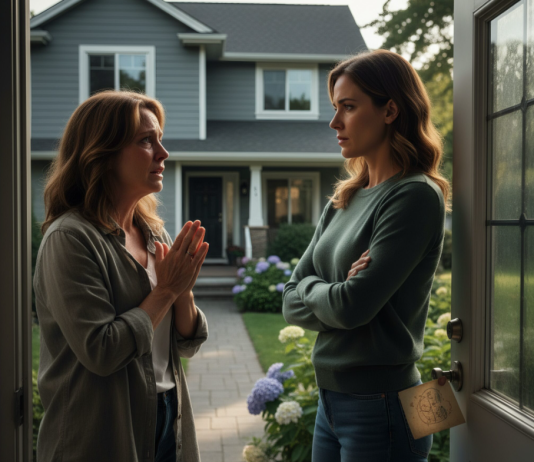 Majka koja me je zaboravila — I kucanje na vratima posle 22 godine