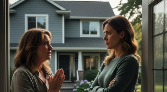 Majka koja me je zaboravila — I kucanje na vratima posle 22 godine