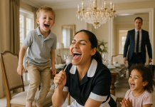 Milioner koji je jednog dana došao kući ranije – I pronašao bogatstvo koje novac ne može kupiti