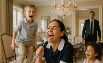 Milioner koji je jednog dana došao kući ranije – I pronašao bogatstvo koje novac ne može kupiti