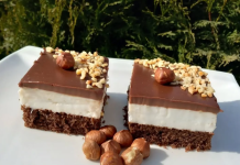 MONTE KOLAČ – Spoj čokolade, mlijeka i nježnosti u savršenom desertu.
