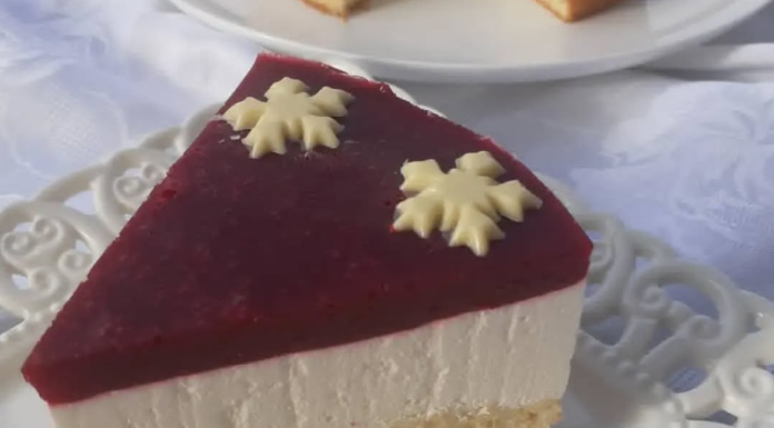 LAGANI VOĆNI KOLAČ koji će oduševiti i najizbirljivije sladokusce!