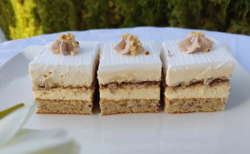 Najmekši i najkremastiji kolač koji postoji – Savršen za svaku priliku!