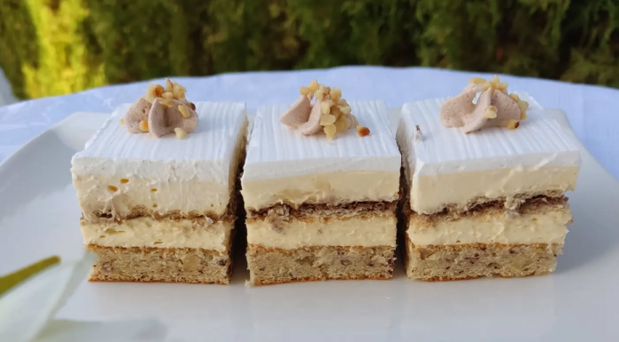 Najmekši i najkremastiji kolač koji postoji – Savršen za svaku priliku!