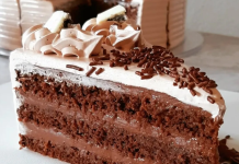 Najsočnija čokoladna torta koju ćete ikad probati – Topi se u ustima!