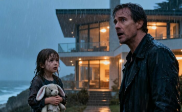 „Devojčica koja je zatražila da prespava u kućici za pse“