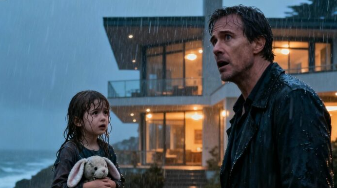 „Devojčica koja je zatražila da prespava u kućici za pse“