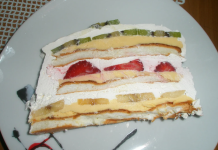 Najbolji recept za Ledeni vjetar – Lagan, kremast i neodoljivo voćan!