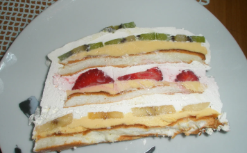 Najbolji recept za Ledeni vjetar – Lagan, kremast i neodoljivo voćan!