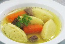 Savršene griz knedle kao iz bakine kuhinje – Mekane, lagane i neodoljive!