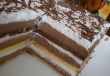 Bolja od svake kupovne torte – Recept za savršenu Nesquik-san poslasticu!