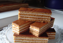 PRAŠKO ČUDO – Kolač koji se pravi od jednostavnih sastojaka, a ima neodoljiv okus!