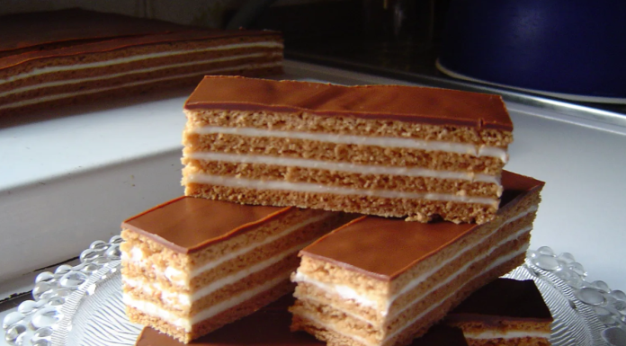 PRAŠKO ČUDO – Kolač koji se pravi od jednostavnih sastojaka, a ima neodoljiv okus!