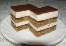 Ove DOMINO KOCKE oduševit će svakog – Kremaste, čokoladne i savršeno lagane!