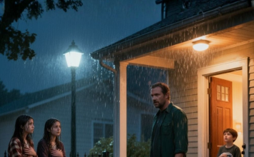 „Otvorio je vrata dvema izgubljenim devojkama – I time promenio svoju sudbinu“