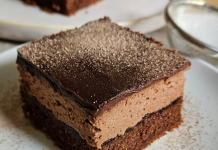 Bez puno muke, a s vrhunskim rezultatom – Najbolji čokoladni kolač!