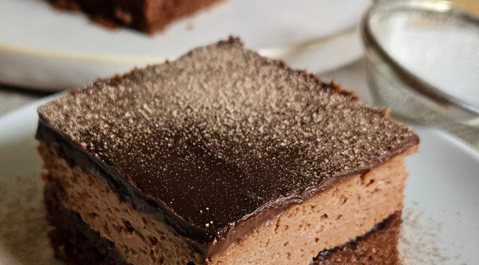 Bez puno muke, a s vrhunskim rezultatom – Najbolji čokoladni kolač!
