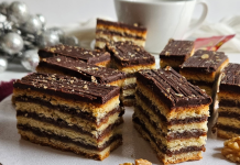 Najmekše Zerbo kocke po starinskom receptu – Tope se u ustima!