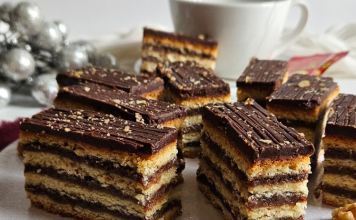 Najmekše Zerbo kocke po starinskom receptu – Tope se u ustima!