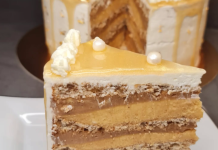 Savršena PLAZMA TORTA: meka, kremasta i nestaje u trenu!