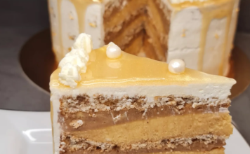 Savršena PLAZMA TORTA: meka, kremasta i nestaje u trenu!