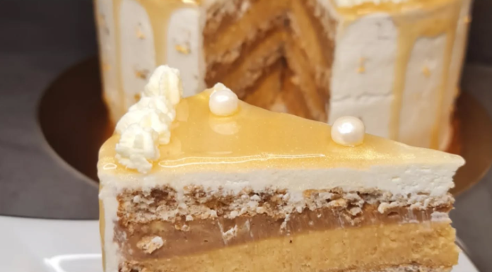 Savršena PLAZMA TORTA: meka, kremasta i nestaje u trenu!