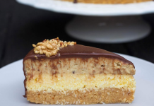 Prava kraljica među brzim tortama – PESAK TORTA koju obožavaju svi!