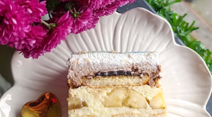 Hit na svakoj proslavi: Neodoljiva ANABELA TORTA!