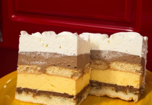 Neodoljiva KINDER TORTA: Jednom kad je napraviš, stalno ćeš je željeti!