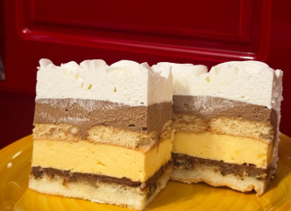 Neodoljiva KINDER TORTA: Jednom kad je napraviš, stalno ćeš je željeti!