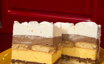 Neodoljiva KINDER TORTA: Jednom kad je napraviš, stalno ćeš je željeti!