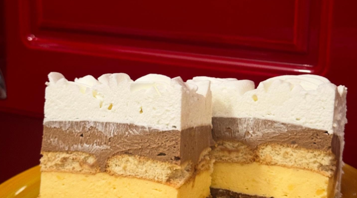 Neodoljiva KINDER TORTA: Jednom kad je napraviš, stalno ćeš je željeti!