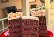 BARON TORTA – čoko malina: Slatka kombinacija koja oduševljava!