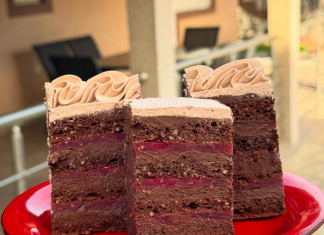 BARON TORTA – čoko malina: Slatka kombinacija koja oduševljava!
