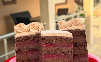 BARON TORTA – čoko malina: Slatka kombinacija koja oduševljava!