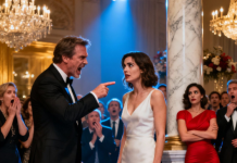 „Decenija braka se raspala u jednoj večeri — Njegov pogled na prvu ljubav rekao je sve“