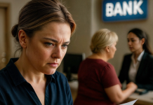 „Banka me nazvala zbog duga – A onda sam otkrila da je neko iskoristio smrt mog muža da me opljačka“