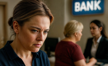 „Banka me nazvala zbog duga – A onda sam otkrila da je neko iskoristio smrt mog muža da me opljačka“