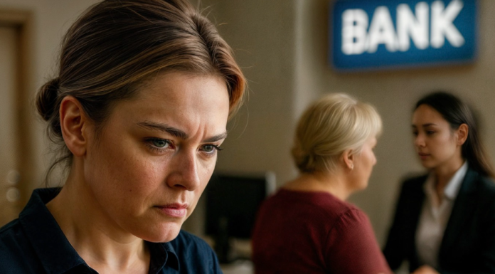 „Banka me nazvala zbog duga – A onda sam otkrila da je neko iskoristio smrt mog muža da me opljačka“