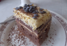 Najsočniji čokoladni užitak ikad – Tajna je u jednom sloju!
