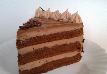 Torta koja se topi u ustima: Čokoladni san koji osvaja na prvi zalogaj!