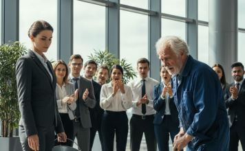 „Ispod odela: Kako jedan CEO proverio sušu svoje kompanije“